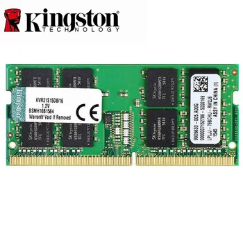 Kingston Atmiņas RAM DDR4 4 GB 8 GB 16 GB 32 GB 2133MHz 2400MHz 2666MHz PC4-19200S 4 gb 8 gb 16 gb 32 gb 260Pin 8GB Klēpjdatoru RAM
