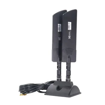 5G TS9 Router antenas, lai HUAWEI ZTE CPE Pro Bezvadu Tīkla Karti, Wifi Rūteris, Augstu Signāla Jutību 40dbi SMA male connector