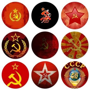 Padomju Savienības PSRS Grunge Karogu, Ledusskapis Magnēts Pudele Nazis Alus Koksa Sue Pudele Nazis