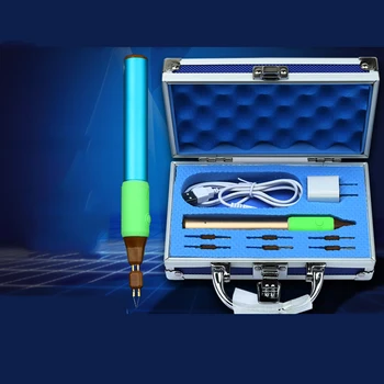V70 Electrocoagulation Hemostasis Pildspalvu Dubulto Plakstiņu Operācijas Instruments, Uzacu Griešanas Skaistumu Caurumošanas Pildspalvas Tipa Aparāti
