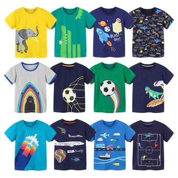 HH Bērnu T krekls 2022 Jauno Vasaras Karikatūra Zēni, T krekli, Bērnu Zēns T-krekls Bērnu Apģērbu Komfortu Kokvilnas Bērniem, drēbītes Pusaudžiem
