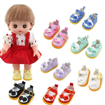 2022 Jaunu Cute kurpes 25cm Mellchan Baby Lelle, Apģērbs, Aksesuāri
