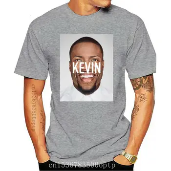 Tee Modes Vīriešu T Krekls Kevin Hart T Krekls 100% Kokvilnas Vasaras Personības