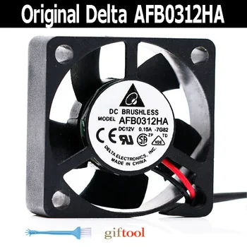 Jaunā Delta AFB0312HA 3010 30mm 3cm 12V 0.15 Kluss Ventilators Grāmatiņa CPU Ventilators Dzesēšanas Ventilators