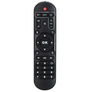 X96 MAX Plus Universālā TV Kastē Tālvadības X92 X96 mini/Gaisa T95 h96 x88 hk1max Android Set Top Box Media Player Kontrolieris