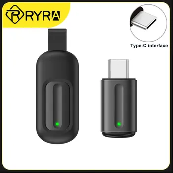 RYRA Viedtālrunis IS Mini Adapteris, Tips C/Micro USB Interfeiss Smart App Kontroles Bezvadu Infrasarkano Tālrunis Universālā Tālvadības pults