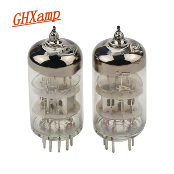 GHXAMP 6N2-J Vārstu, Vakuuma Caurules Aizstāt 6H2 Pārī Uzlabot Skaņas Kvalitāti Elektronu Caurule Audio Pastiprinātāju Piederumi 2gab