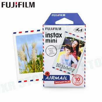 Fujifilm Instax Mini 11 8 9 Filmu Aviopastu Fuji Instant Foto Papīra 10 Loksnes 70 7s 50s 50i 90 25 Akciju SP-1 2 Lomo Fotokameras