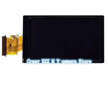 JAUNU LCD Ekrānu SONY NEX-3 UN NEX-3C NEX-5C NEX-5 UN NEX-6 NEX-7 NEX-C3 SLT - A33 A35 A55 Digitālā Fotokamera